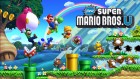 Capture de site web de NEW Super Mario Bros. U sur WiiU