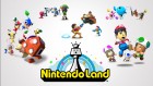 Capture de site web de Nintendo Land sur WiiU