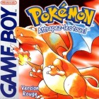 Boîte FR de Pokémon Rouge/Bleu sur GB