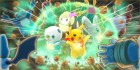 Artworks de Pokémon Donjon Mystère : les Portes de l'Infini sur 3DS