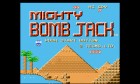 Screenshots de Mighty Bomb Jack (CV) sur 3DS