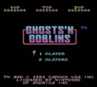 Screenshots de Ghost'n Goblins sur 3DS