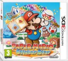Boîte FR de Paper Mario : Sticker Star sur 3DS