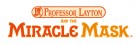 Logo de Professeur Layton et le Masque des miracles sur 3DS