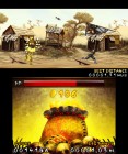Screenshots de Samurai G sur 3DS