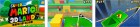 Capture de site web de Super Mario 3D Land sur 3DS