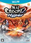Boîte JAP de Warriors Orochi 3 Hyper sur WiiU