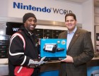 Photos de Lancement Wii U américain
