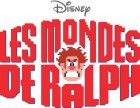 Logo de Les Mondes de Ralph sur Wii