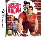 Boîte FR de Les Mondes de Ralph sur Wii