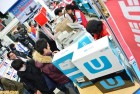 Photos de Lancement Wii U japonais