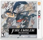 Boîte US de Fire Emblem Awakening sur 3DS