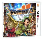 Boîte JAP de Dragon Quest VII : La Quête des vestiges du monde sur 3DS