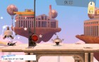 Screenshots de Bit.Trip Presents : Runner 2 - Future Legend of Rhythm Alien sur WiiU