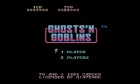 Screenshots de Ghosts 'n Goblins (VC) sur 3DS