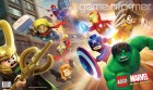 Scan de LEGO Marvel Super Heroes : Universe in Peril sur 3DS