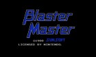 Screenshots de Blaster Master (CV) sur 3DS