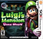 Boîte US de Luigi's Mansion 2 sur 3DS