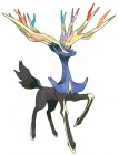 Artworks de Pokémon X et Y sur 3DS