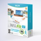 Boîte US de Wii Fit U sur WiiU