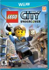 Boîte US de LEGO City Undercover sur WiiU