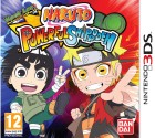 Boîte FR de Naruto Powerful Shippuden sur 3DS