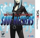 Boîte US de Devil Summoner : Soul Hackers sur 3DS