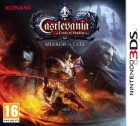 Boîte FR de Castlevania : Lords of Shadow Mirror of Fate sur 3DS