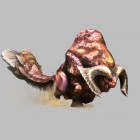 Artworks de Monster Hunter 3 Ultimate sur 3DS