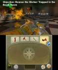 Screenshots de Real Heroes : Firefighter 3D Download Version sur 3DS