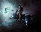 Artworks de Castlevania : Lords of Shadow Mirror of Fate sur 3DS