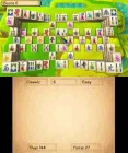 Screenshots de Mahjong 3D - Les guerriers de l'Empire sur 3DS
