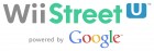 Logo de Wii Street U Powered by Google sur WiiU