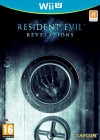 Boîte FR de Resident Evil Revelations sur WiiU