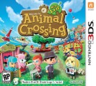 Boîte US de Animal Crossing: New Leaf sur 3DS