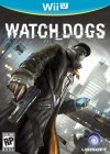 Boîte US de Watch Dogs sur WiiU