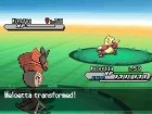 Screenshots de Pokémon Noir et Blanc sur NDS