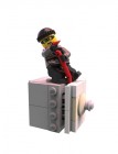 Artworks de LEGO City Undercover sur WiiU