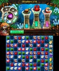 Screenshots de Jewel Master Atlantis 3D sur 3DS