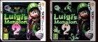 Boîte FR de Luigi's Mansion 2 sur 3DS