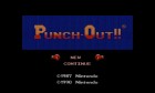 Screenshots de Punch Out!! (CV) sur WiiU