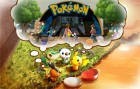 Artworks de Pokémon Rumble U sur WiiU