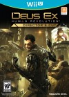Boîte US de Deus Ex: Human Revolution - Director Cut sur WiiU