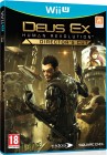 Boîte FR de Deus Ex: Human Revolution - Director Cut sur WiiU