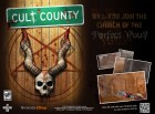Capture de site web de Cult County sur WiiU