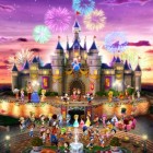 Artworks de Disney Magical World sur 3DS