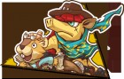 Artworks de Dillon's Rolling Western : The Last Ranger sur 3DS