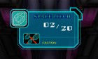 Screenshots de The Starship Damrey sur 3DS