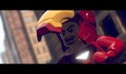 Screenshots de LEGO Marvel Super Heroes sur WiiU