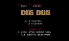 Screenshots de Dig Dug (CV) sur 3DS